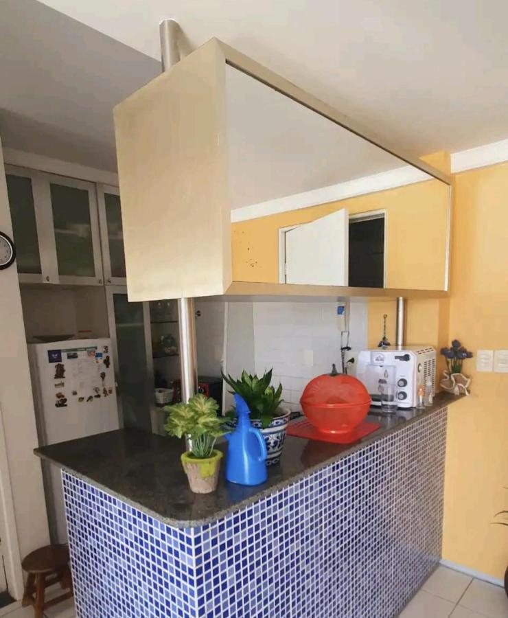 Studio Everest Flat Vista Mar 累西腓 外观 照片