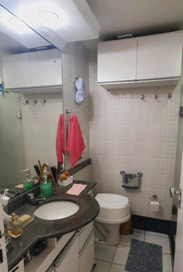 Studio Everest Flat Vista Mar 累西腓 外观 照片