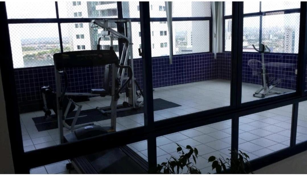 Studio Everest Flat Vista Mar 累西腓 外观 照片