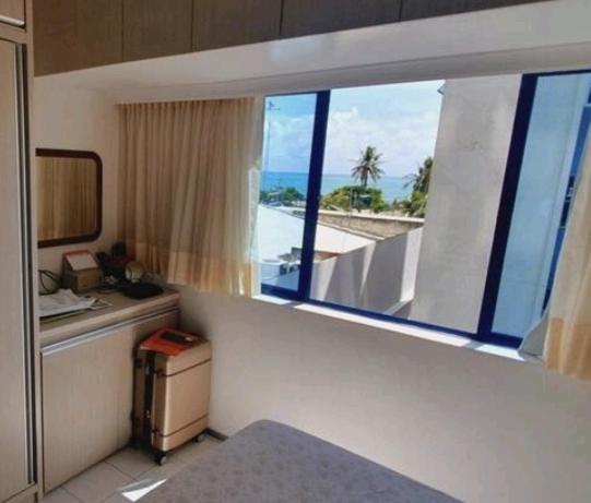 Studio Everest Flat Vista Mar 累西腓 外观 照片