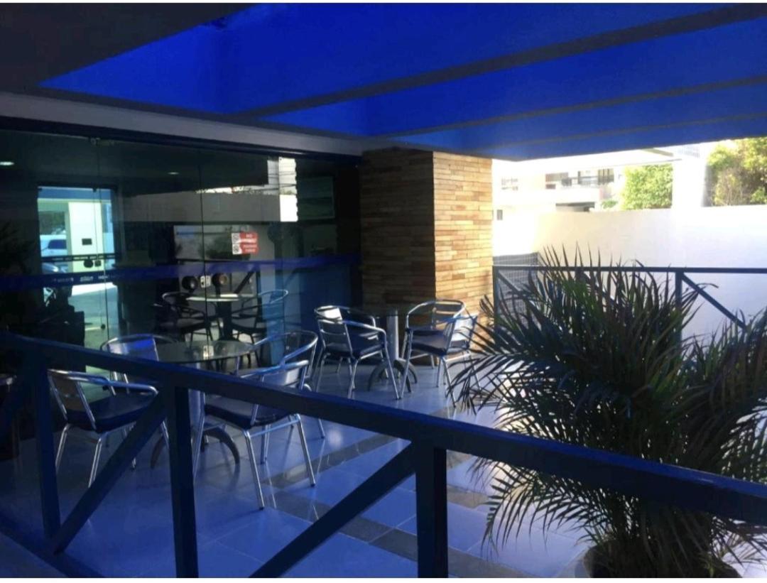 Studio Everest Flat Vista Mar 累西腓 外观 照片